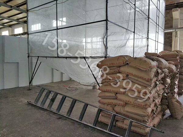 EPS聚苯板、泡沫板廠(chǎng)區(qū)