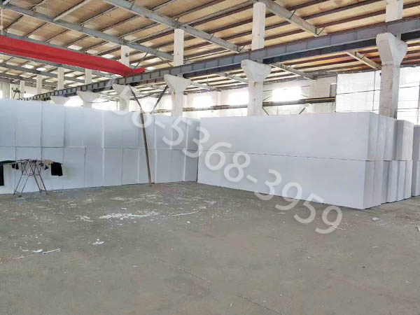 EPS聚苯板、泡沫板廠(chǎng)區(qū)