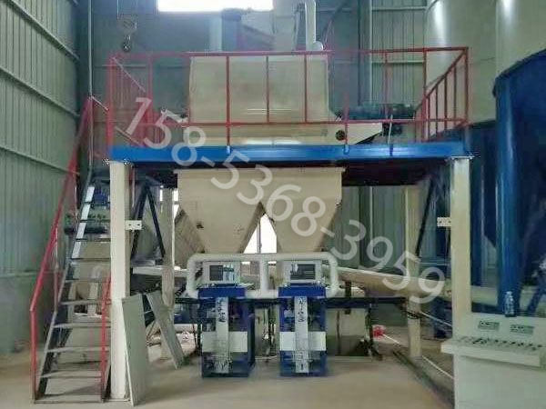 聚合物保溫砂漿廠(chǎng)區(qū)