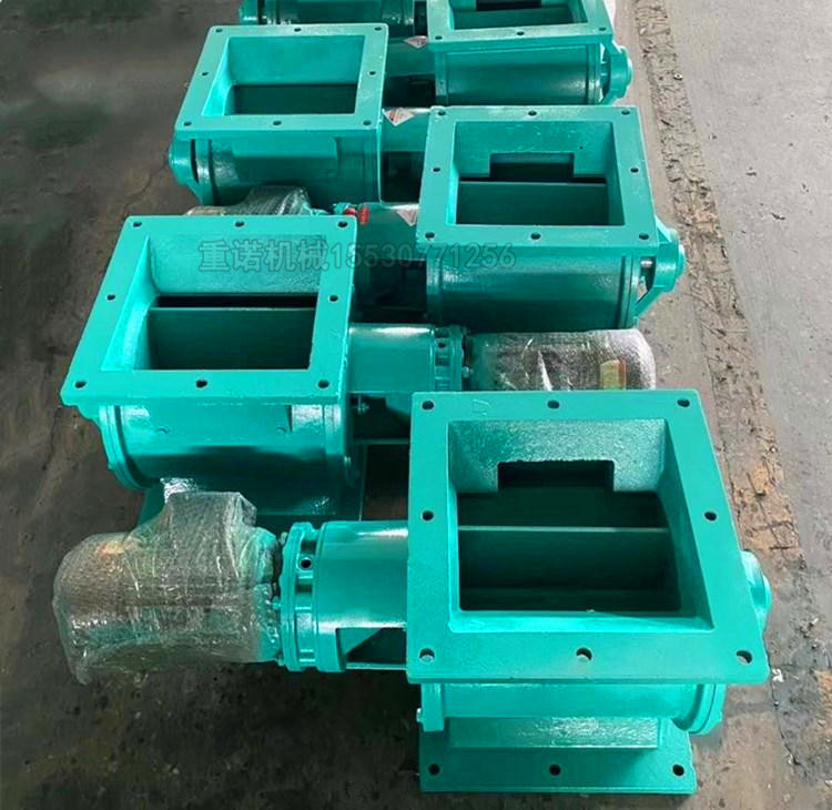 直供卸料閥給料機 葉輪給料器 卸灰閥閉風(fēng)卸料器